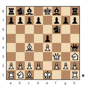 Game #2892739 - Helen-555 vs Алексей (nesinica)