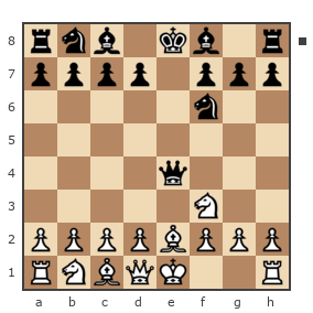 Game #7903819 - Евгеньевич Алексей (masazor) vs Ник (Никf)