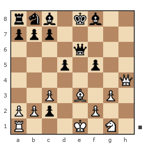 Game #4610277 - Petru (Barik) vs Istomin Kostya (vk406020)