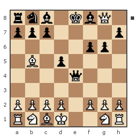 Game #1029207 - Пушкарев Борис (harek_81) vs Вероника (bagira_Vi)