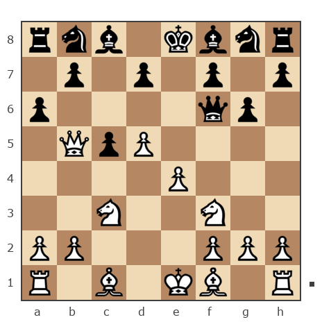 Game #3250264 - Владимир (вл) vs Марина (murka)