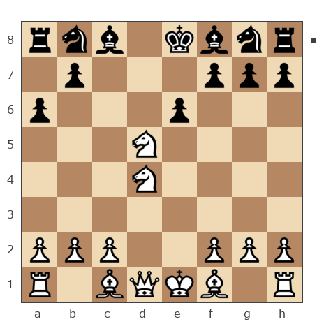 Game #364290 - Евгений (Garp) vs андрей (2005dron22)