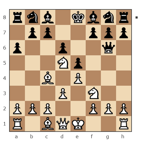 Game #1329724 - Сергей Славянин (Славянин) vs Алексей Катаев (alexa2161)