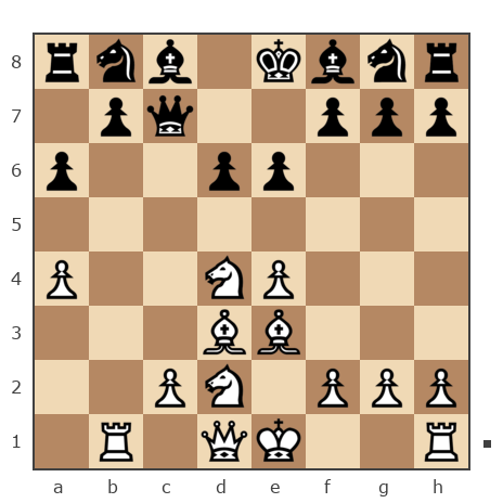 Game #7826126 - cknight vs Spivak Oleg (Bad Cat)