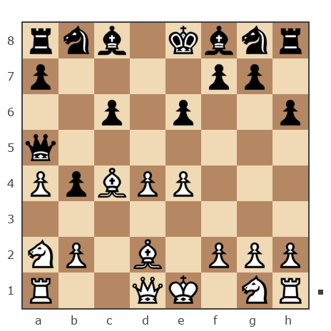 Game #7904413 - Блохин Максим (Kromvel) vs Андрей (Андрей-НН)