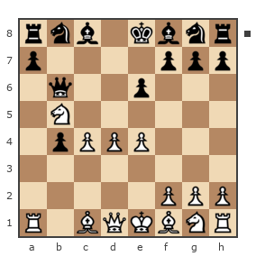 Game #1087123 - Кирилл (Grossen) vs Михаил Юрьевич Мелёшин (mikurmel)