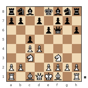 Game #2905270 - Владимир Полтавский (vladimir542) vs Александр Шошин (calvados)