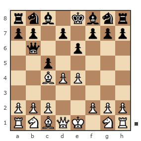Game #1529424 - Александр (SanekG) vs Мария (Нимфея)