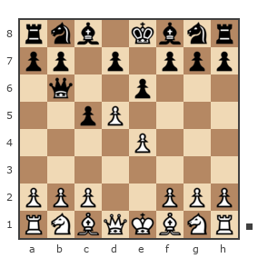 Game #1529427 - дмитрий (skeleton) vs Мария (Нимфея)
