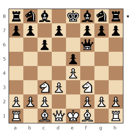 Game #142579 - Александр (fandorio) vs Павел (skVernyj)