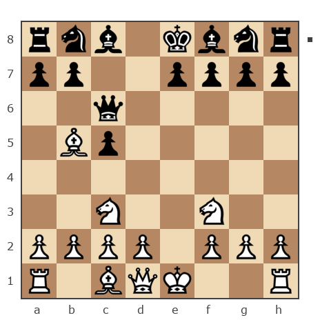 Game #7782698 - Андрей (Андрей-НН) vs олья (вполнеба)