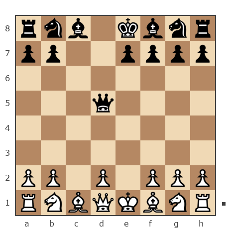 Game #7541451 - Шаров Фёдор Александрович (оинор) vs Щукин Сергей (Serg_SS)