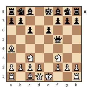 Game #473321 - елена (LENOCHKA1) vs Андрей (Klissan)