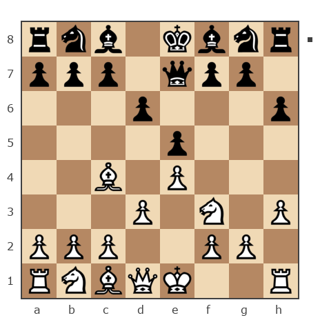 Game #7821136 - Ниждан (ниждан) vs Александр (Gurvenyok)