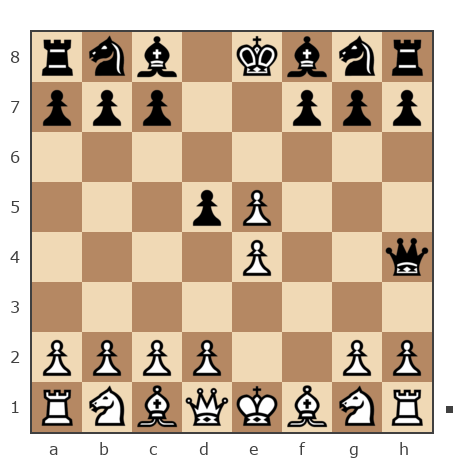 Game #7881805 - ДМ МИТ (user_353932) vs Лисниченко Сергей (Lis1)