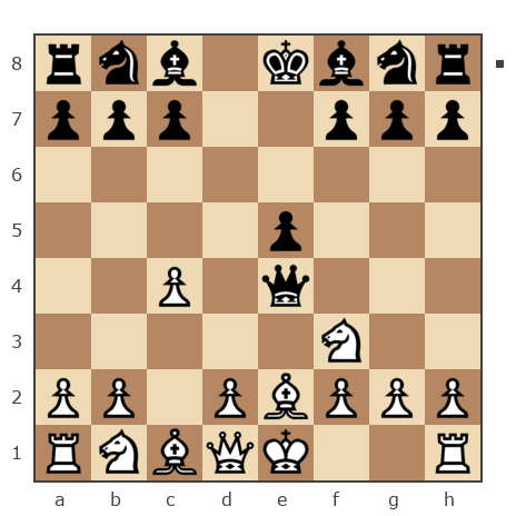 Game #7873703 - Андрей Курбатов (bree) vs Zinaida Varlygina