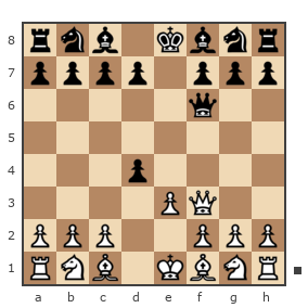 Game #677048 - Александр Соколов (клозэт) vs ЮРА (YURRRCH)
