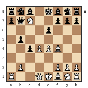 Game #2751255 - Таль Анатолий Анатольевич (Ebator82) vs Сергей Ю (gensek8130)