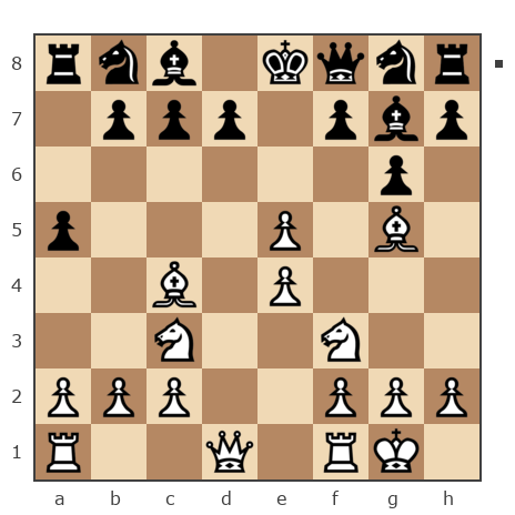 Партия №7932620 - contr1984 vs иван иванович иванов (храмой)