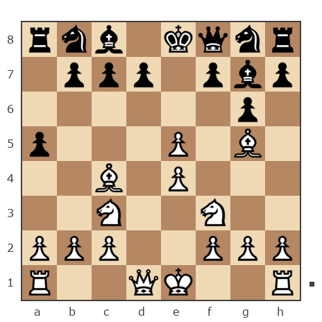 Game #7932620 - contr1984 vs иван иванович иванов (храмой)