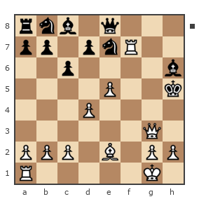 Game #2127225 - yuret5 yuret5 yuret5 (yuret5) vs Шварцман Абрам Моисеевич (Teofil_1976)