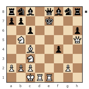 Game #7415908 - Юрьевич Александр (repo) vs Евгений (korotkoff)