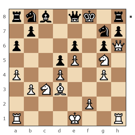 Game #7835160 - Сергей Михайлович Кайгородов (Papacha) vs Степан Лизунов (StepanL)