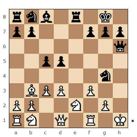 Game #7477436 - Александр Дурягин (Aleksandr1985) vs христов виктор иванович (vik-1957)