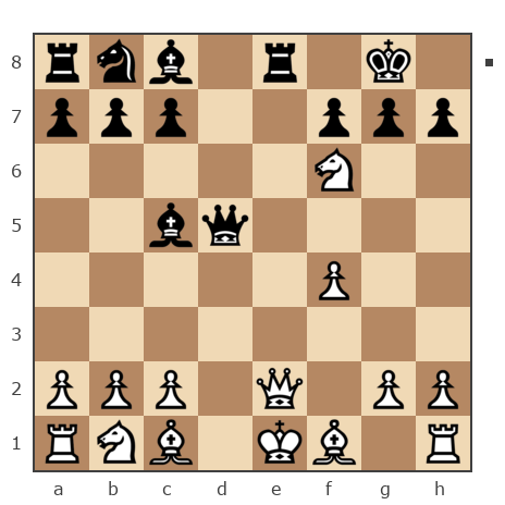 Game #7368501 - чесvик31 vs Пономарев Игорь (PIV)