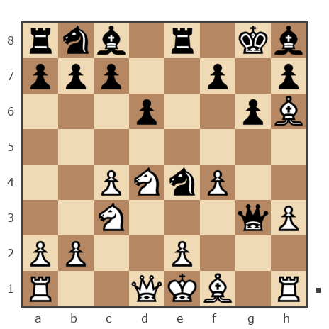 Game #7813376 - Ivan Iazarev (Lazarev Ivan) vs Григорий Алексеевич Распутин (Marc Anthony)