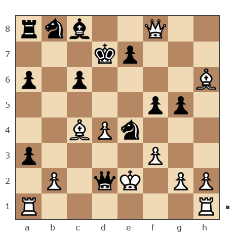 Game #7804978 - Виктор Иванович Масюк (oberst1976) vs Юрьевич Андрей (Папаня-А)