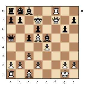 Game #1660567 - Андреев Юрий Андреевич (ju-ri) vs Федотов Дмитрий Андреевич (mk103)