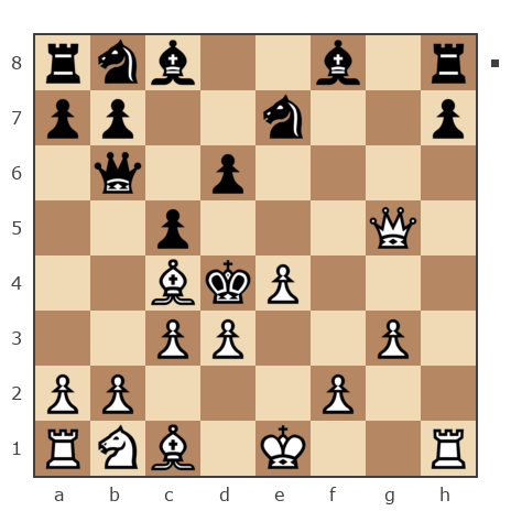 Game #7717383 - Аня (sinica) vs Алексей (nesinica)
