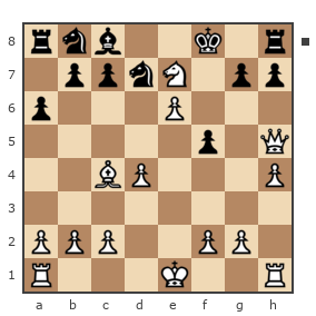 Game #7845057 - Борис Абрамович Либерман (Boris_1945) vs nik583