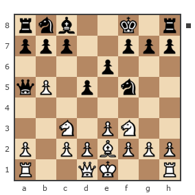 Game #945465 - Анатолий Присяжнюк (berd) vs Александр (veterok)