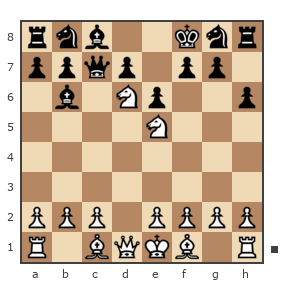 Game #1112897 - Дмитрий Брюханов (Dmitry2112) vs Tsedar
