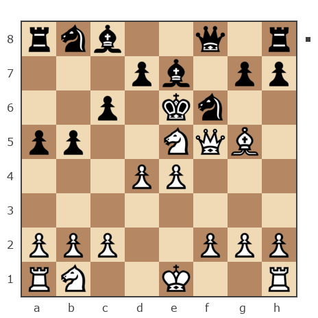 Game #80350 - Александр (sasha322) vs Вадим (Vadusha)
