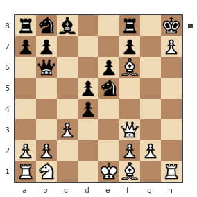 Партия №3879536 - Колесников Геннадий Сергеевич (sergeevich1975) vs Andrew (Ruggeg)
