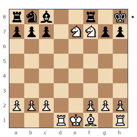 Game #7806399 - GARVEI-FLINT vs Серёга (Serega898)