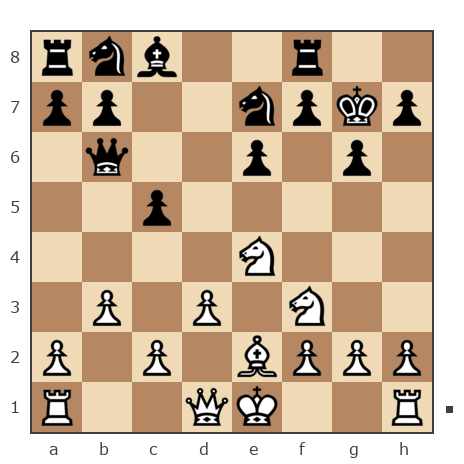 Партия №7932771 - Лисниченко Сергей (Lis1) vs Александр (Pichiniger)