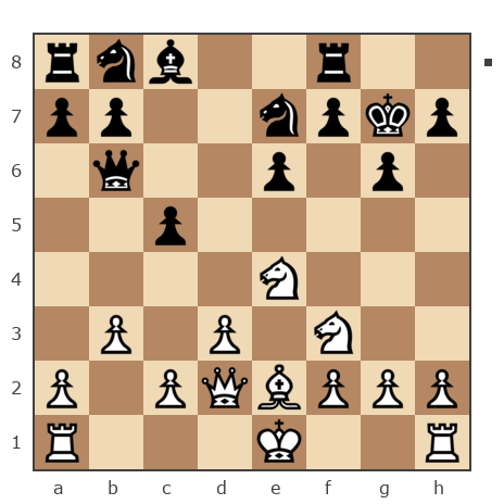 Партия №7932771 - Лисниченко Сергей (Lis1) vs Александр (Pichiniger)