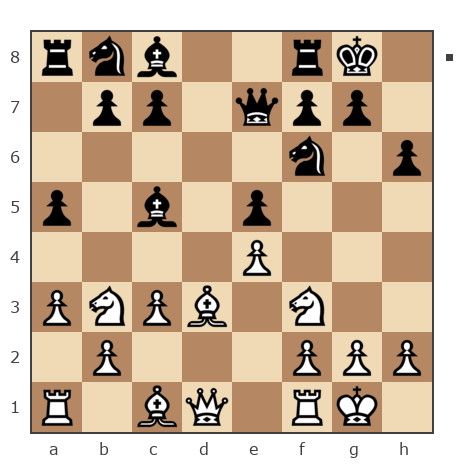 Партия №7932513 - Андрей Смирнов (Andrei140755) vs Михаил (MB88)