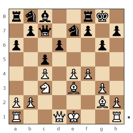 Game #7813847 - [User deleted] (Dolzhikov_A) vs Борис Абрамович Либерман (Boris_1945)