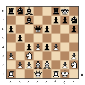 Game #7675294 - Петров Сергей (sergo70) vs Александр (Alex21)