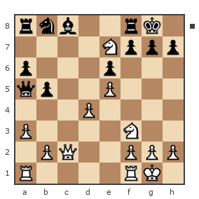 Game #7787693 - Грасмик Владимир (grasmik67) vs Шахматный Заяц (chess_hare)