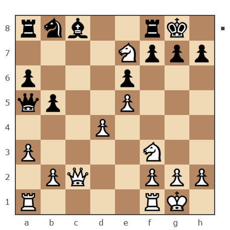 Партия №7787693 - Грасмик Владимир (grasmik67) vs Шахматный Заяц (chess_hare)