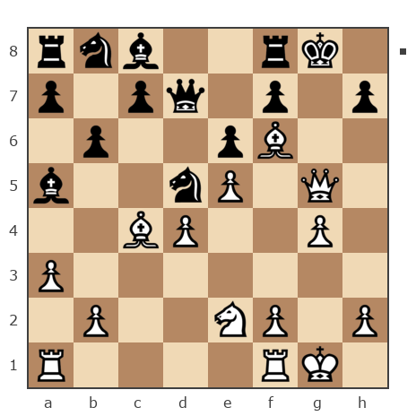 Game #7876536 - Николай Николаевич Пономарев (Ponomarev) vs Андрей Александрович (An_Drej)