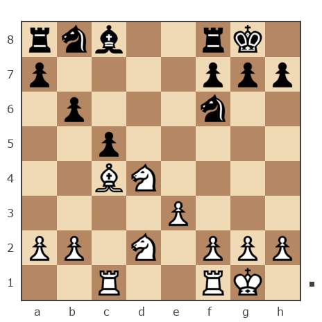Game #7857528 - Олег (APOLLO79) vs Блохин Максим (Kromvel)