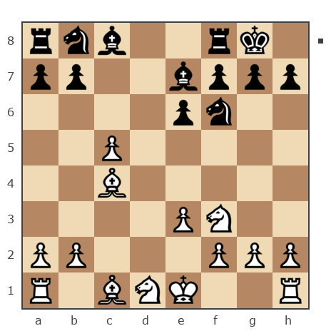 Game #7446042 - Алексей (lorentzo) vs Азаревич Александр (Red Baron)