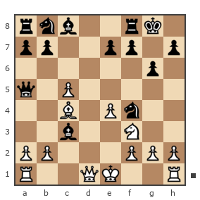 Партия №286918 - Roman (Kayser) vs Alexander (Alexandrus the Great)